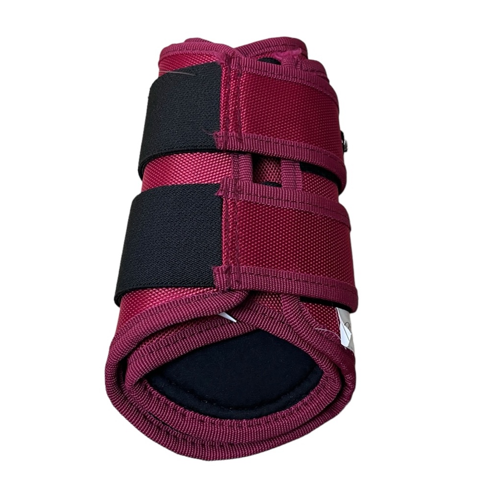 QHP Medium Brushing Boots